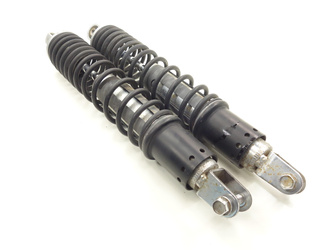 Kymco Dink street Downtown 125 Rear shock absorbers set