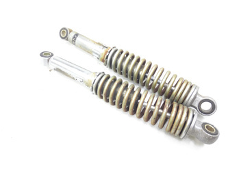 Honda Cb 125 Twin 76-88 Shock Absorbers Rear Set