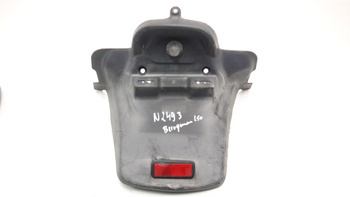 Suzuki Burgman 650 07-13 Fender Rear