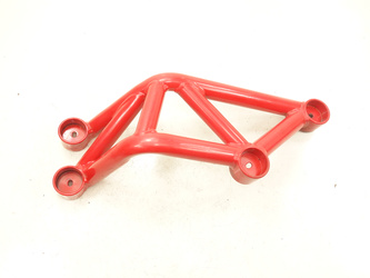 Magpower Moto Bombers 50 Crash Bars Cage Cover Left