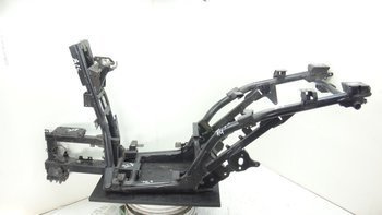 Peugeot Metropolis 400 2018R Frame With Documents