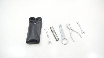 Kawasaki Zzr 1400 Zx14R 12- Key Set