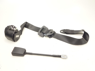 Microcar M.go Highland X Passenger Seat Belts