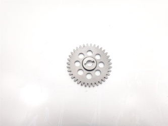 Suzuki Gsr 600 06-10 Oil Pump Mode