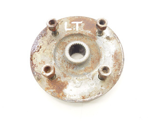 Yamaha Rhino 660 Wheel Hub Rear