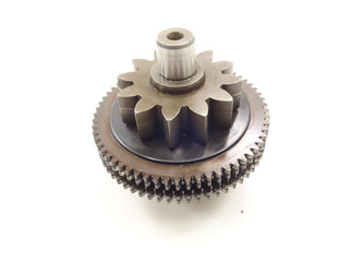 Piaggio mp3 500 Starter indirect mode