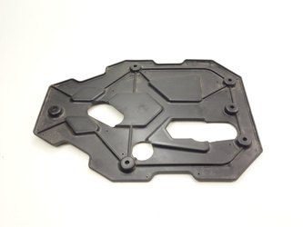 Aeon Cobra 320 420 422 Plastic plow lower guard