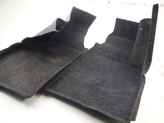 Microcar M.go Highland X Carpet set