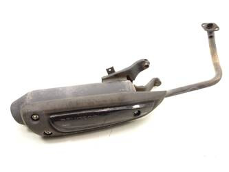 Peugeot Kisbee 50 4T 18-21 Muffler Exhaust