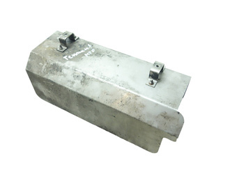 Tennant M20 Sweeper Acid-resistant Exhaust Cover 13675849276