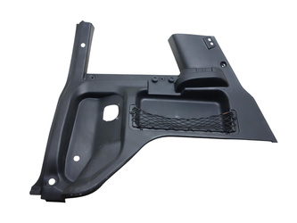 Microcar Ligier Ixo Plastic trunk filling