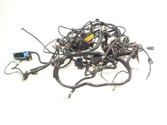 Peugeot Metropolis 400 20- Installation Electrical harness