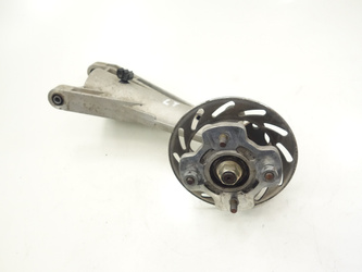 Microcar M.go Highland X Wahacz tył lewy piasta tarcza