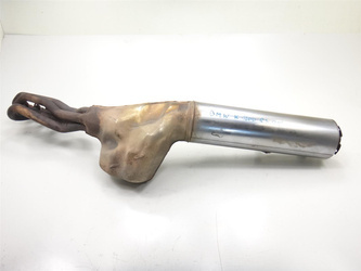 Bmw K1200 Rs 97-03 Tłumik Wydech Kolektory