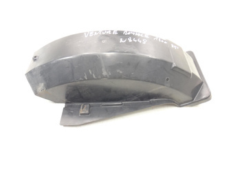 Yamaha Xvz 1300 Venture Fender Rear Wheel Arch