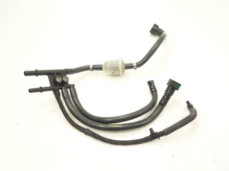 Microcar M.go Highland X  Trójnik rozdzielacz paliwa