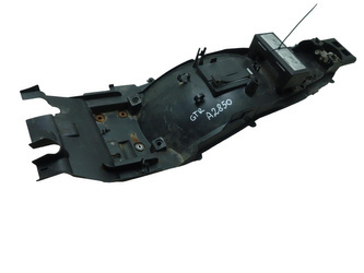 Kawasaki Gtr 1400 07-09 Nadkole Tył Wypełnienie