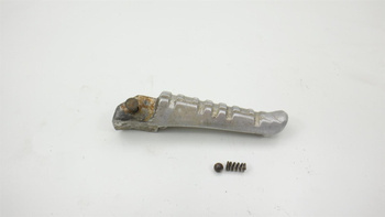 Yamaha Dt 50 2004R Passenger Footrest Left Rear