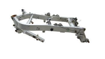 BMW F 650 Cs Frame With Documents