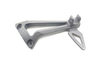 Yamaha Fz6 Rj14 04-09 Set Pasażera Prawy