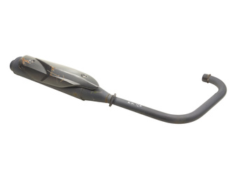 Keeway Rk Rks 125 Exhaust Muffler Elbow