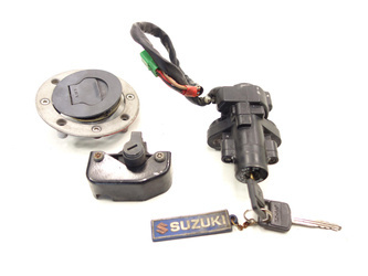 Suzuki Bandit 600 95-99 Ignition With Key Locks