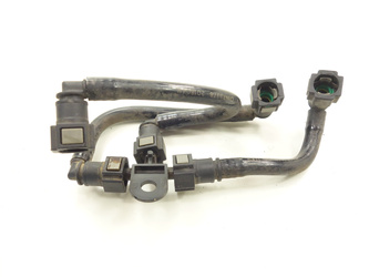 Hyosung Gv 125 s Aquila Bobber Fuel Line Tee