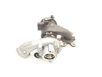 Vw Audi Skoda 1.5 Tfsi Tsi Turbocharger turbine 49180-01640