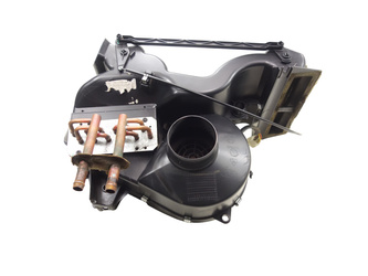 Microcar Aixam Crossline Heater blower air supply