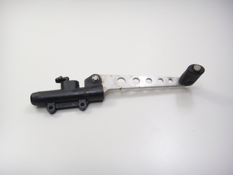 Ktm RLW Lc Sx Exc 10293400 Rear brake master cylinder foot stand