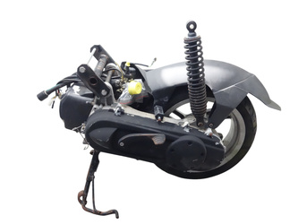 Peugeot Ludix 50 2t Ha1p Engine 30 Day Warranty