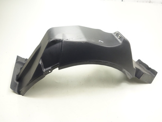 Microcar M.go Highland X Plastic filling of the left wheel arch