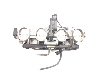 Kawasaki Z750 07-12 Complete Throttle Injectors