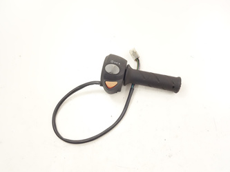 Peugeot Elystar 50 Tsdi Right throttle switch