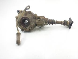 Kymco Mxu 465I Transmission Rear Differential