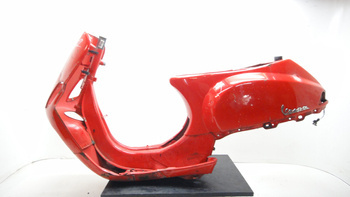 Piaggio Vespa Lx 125 Frame Body