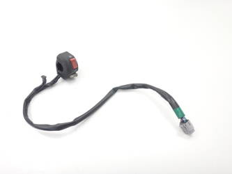 Zx6R Zx636R 19- Right Combination Switch