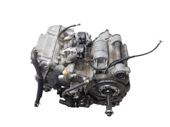 Silnik Honda Fjs Silver wing 400 Gwarancja 30 dni