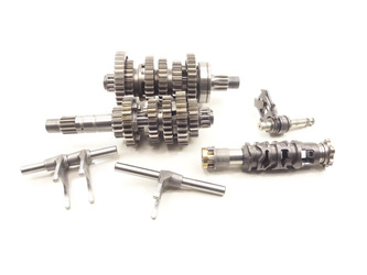 Cf Moto Cl-x Clx 700 21-24 Gearbox