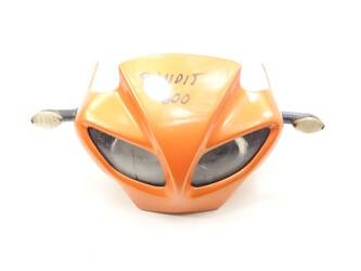 Suzuki Gsf 600 Bandit 95-99 Czasza Owiewka Lampa Przód