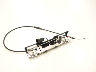 Can-Am Spyder Se6 Rt Side Case Lock Left