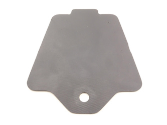 Microcar Due 6 19- Plastic rear lamp cover
