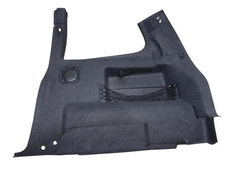 Microcar Ligier X-too Rs  Plastik wypełnienie bagażnika tapicerka