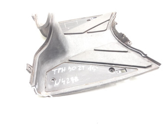 Typhoon 50 Sr Motard Floor