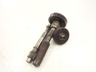 Peugeot Elyseo 125 Transmission