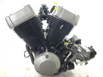 Honda Vt 750 Shadow Engine 30 Day Warranty