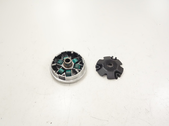 Peugeot Elystar Tkr Vivacity 50 Variator Set Malossi