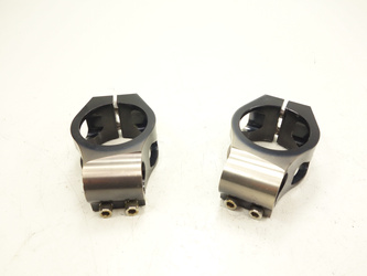 Bullit Spirit 125 K157FMI Upside down handlebar mount