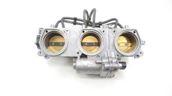 Triumph Tiger Sport 1050 16- Przepustnice