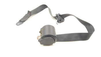 Aixam Gto City Microcar Seat Belts